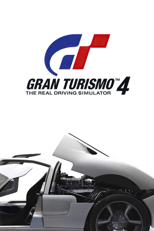 Gran Turismo 4 (2005) PC | Пиратка