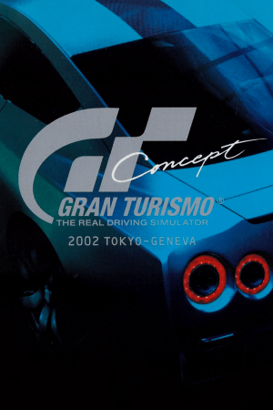 Gran Turismo Concept: 2002 Tokyo-Geneva (2002) PC | Пиратка