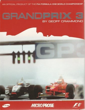 Grand Prix 3 (2000) PC | Пиратка