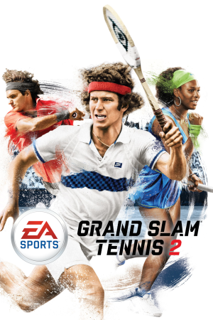 Grand Slam Tennis 2 (2012) PC | Пиратка