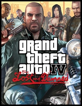 Grand Theft Auto 4 The Lost and Damned [v 1.2.0.43 - Complete Edition] (2010) PC | RePack от xatab