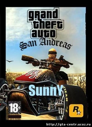 Grand Theft Auto: San Andreas - Sunny Mod 2.1 (2011) PC | Пиратка