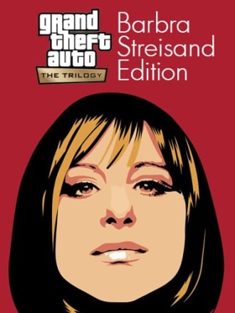 Grand Theft Auto: The Trilogy - The Definitive Barbra Streisand Edition [v 1.0.0.14296 + важные моды и фиксы] (2021) PC | RePack от FitGirl
