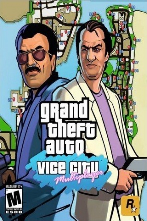 Grand Theft Auto: Vice City - Multiplayer Mod [v 0.4] (2009) PC