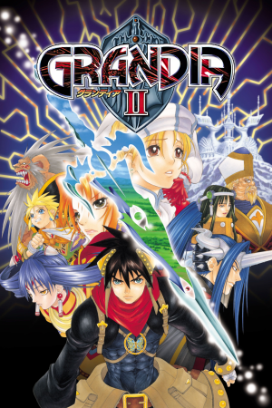 Grandia 2 (2002) PC | Пиратка