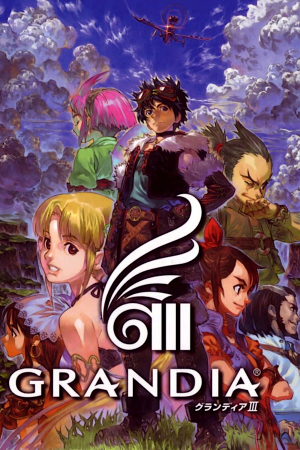 Grandia 3 (2006) PC | Пиратка