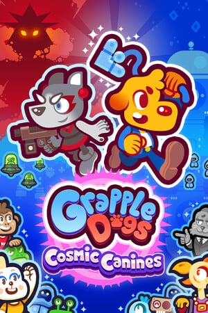 Grapple Dogs: Cosmic Canines [Build 19523923] (2024) PC | Пиратка