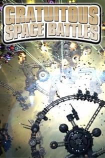 Gratuitous Space Battles [v 1.63] (2009) PC | Лицензия