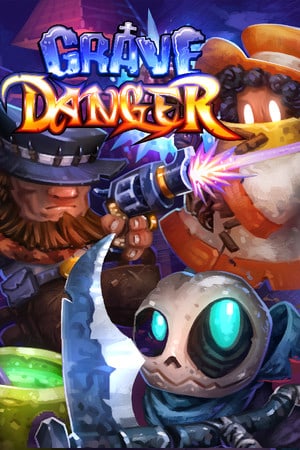 Grave Danger: Ultimate Edition [v 1.0.3.4] (2016) PC | Пиратка