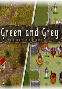 Green and Grey [v 0.30] (2022) PC | Пиратка
