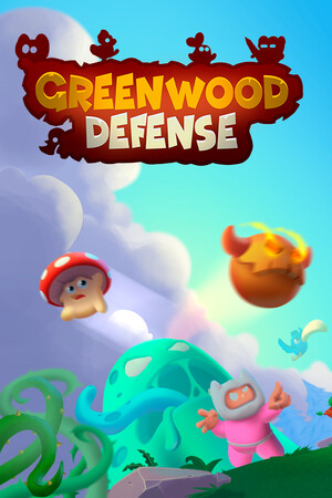 GreenWood Defense [Build 18944982] (2025) PC | Пиратка