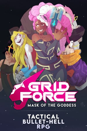 Grid Force - Mask Of The Goddess [v 15.09.2022] (2022) PC | Пиратка