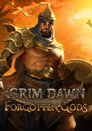 Grim Dawn - Forgotten Gods [v 1.2.1.5a] (2019) PC | RePack от dixen18
