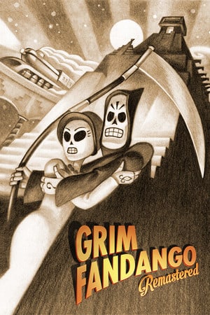 Grim Fandango Remastered [v 1.4.1] (2015) PC | RePack от R.G. Механики