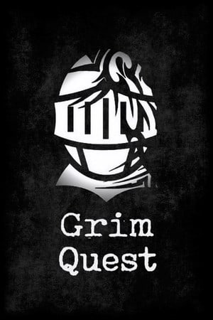 Grim Quest - Old School RPG [v 1.5.0] (2022) PC | Пиратка [Portable]