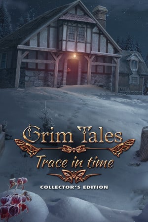 Grim Tales: Trace in Time Collector's Edition (2021) PC | Пиратка