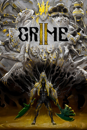 GRIME 2 [v 1.2.17960f] (2026) PC | Пиратка [Portable]