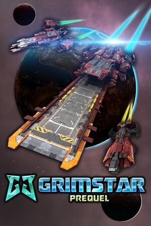 Grimstar: Welcome to the savage planet (2022) PC