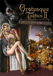 Grotesque Tactics 2 – Dungeons and Donuts [v 1.6.1.0] (2011) PC | Пиратка