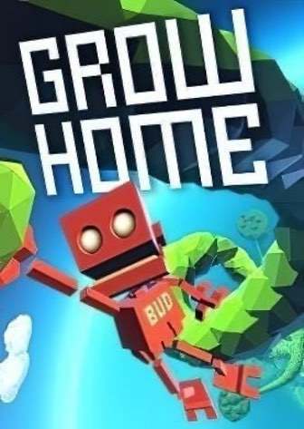 Grow Home (2015) PC | RePack от Valdeni
