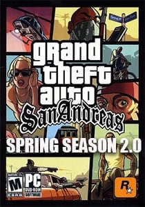 GTA San Andreas Spring Season 2.0 (2013) PC | Пиратка
