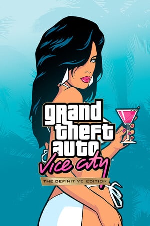 GTA: Vice City - Definitive Edition [v 1.113.49697469] (2023) PC | Пиратка [Portable]
