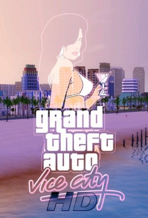 GTA: Vice City - HD Edition Mod [Final] (2020) PC