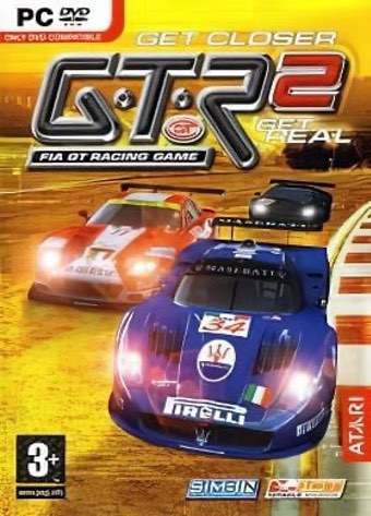 GTR 2 FIA GT Racing Game [v 2.0] (2012) PC | RePack
