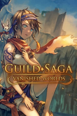 Guild Saga: Vanished Worlds [Build 23031509] (2024) PC | Пиратка [Portable]