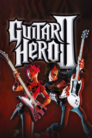 Guitar Hero 2 (2006) PC | Пиратка
