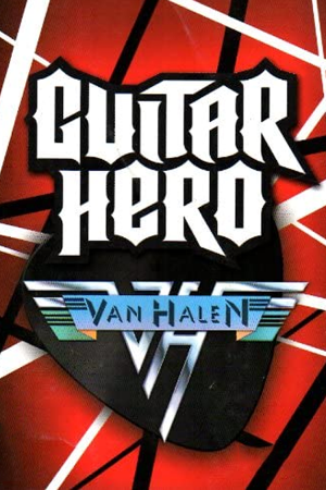 Guitar Hero: Van Halen (2009) PC | Пиратка