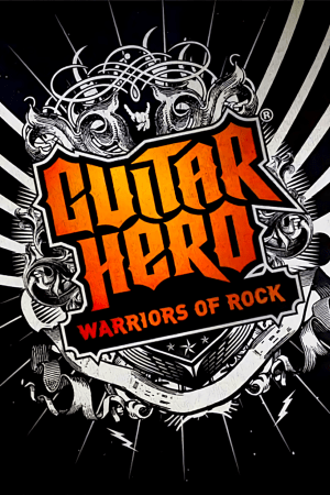 Guitar Hero: Warriors of Rock (2010) PC | Пиратка