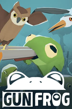 Gun Frog [Build 16023196] (2024) PC | Пиратка