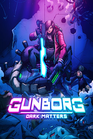 Gunborg: Dark Matters [v 1.0 (60418)] (2022) PC | Лицензия [GOG]