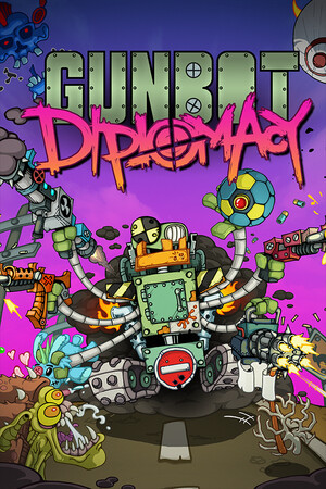 Gunbot Diplomacy [Build 21245162] (2025) PC