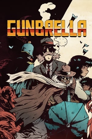 Gunbrella [Build 12203677] (2023) PC | RePack от FitGirl