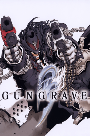 GunGrave (2002) PC | Пиратка