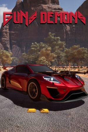 Guns Demons [14548012] (2024) PC | RePack от FitGirl