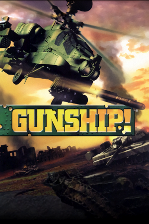 Gunship! Война в небе [v 1.0] (2000) PC | Лицензия