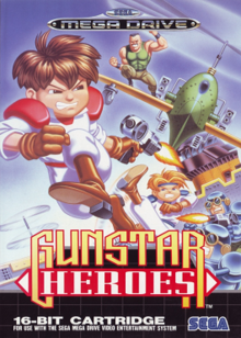 Gunstar Heroes [2024-01-27] PC | Пиратка