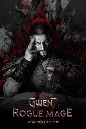 GWENT: Rogue Mage [v 1.0.8 (89485) - Deluxe Edition] (2022) PC | Лицензия [GOG]