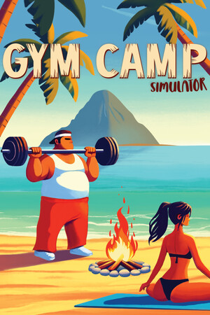 Gym Camp Simulator [Build 16918190] (2025) PC | RePack от FitGirl