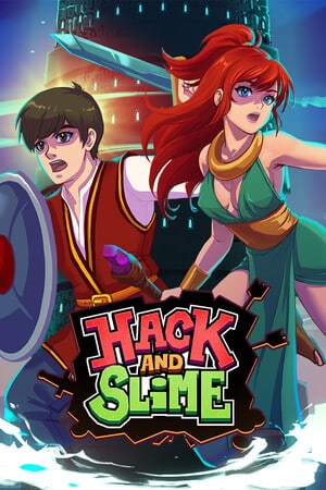 Hack and Slime [v 0.1.9.0] (2022) PC | Пиратка