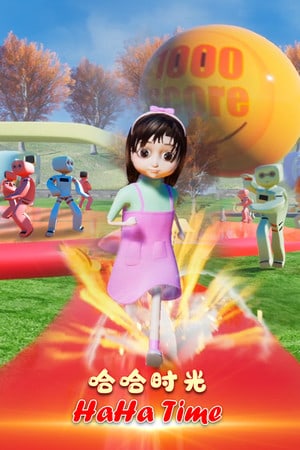 HaHa Time (2022) PC | Пиратка
