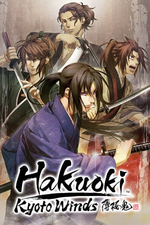 Hakuoki: Kyoto Winds [v 1.0 (49572) - Complete Deluxe Set] (2017) PC | Лицензия [GOG]