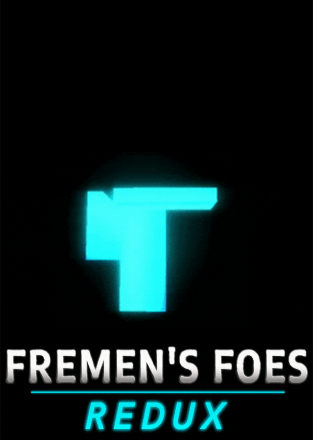 Half-Life 2: Fremen's Foes - Redux [Demo] (2020) PC