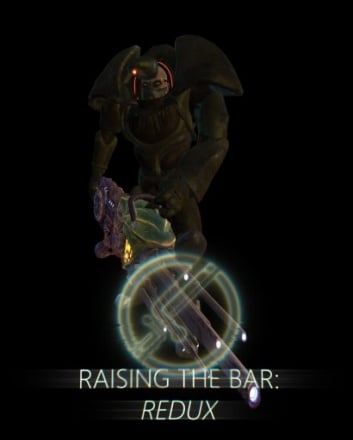 Half-Life 2: Raising the Bar - Redux [Division 2.1] (2020) PC