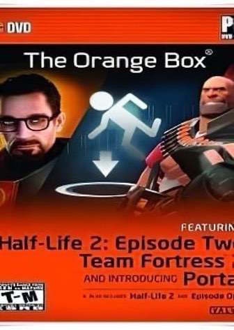 Half-Life 2: The Orange Box [Build 20241118] (2007) PC | Пиратка