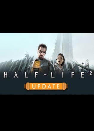 Half-Life 2: Update [Build 598467] (2015) PC | Лицензия