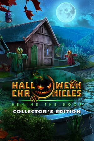 Halloween Chronicles 4: Behind the Door [v 1.0 - Collector's Edition] (2021) PC | Пиратка